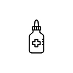 Medicine and Healthy Icon