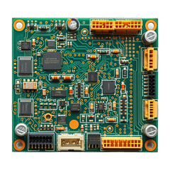 Circuit Board Computer