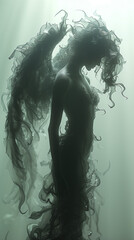 Fototapeta premium Mistress of the Mists