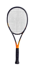 Tennis Racket Isolated