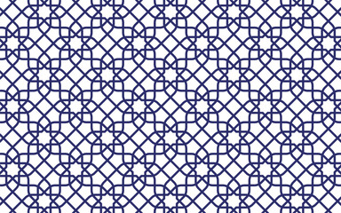 islamic background vector with arabic pattern ornament for ramadan wallpaper and arabian texture, Eid Mubarak