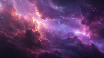 cosmic clouds