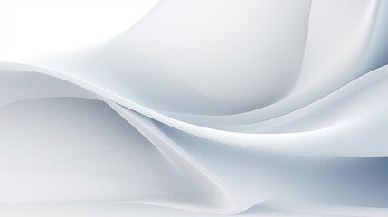 Simple and timeless white abstract background