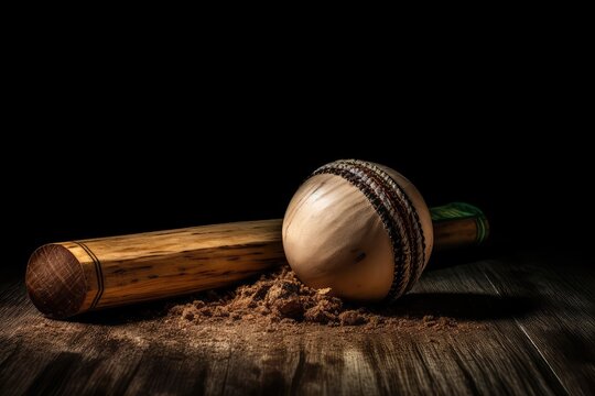 cricket ball hd image