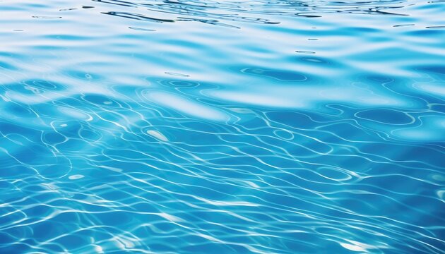 Water in sea swimming pool rippled water detail hd background