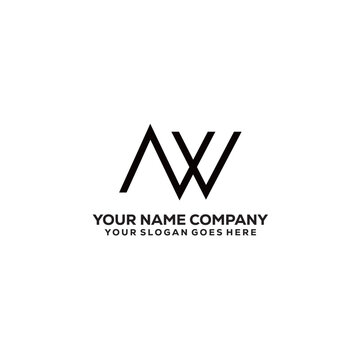 Logo Tipe For A&W