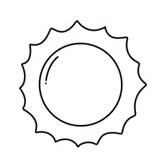 Sun Line icon.