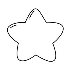star Line Icon.