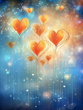 Illuminating love, joy, and positive