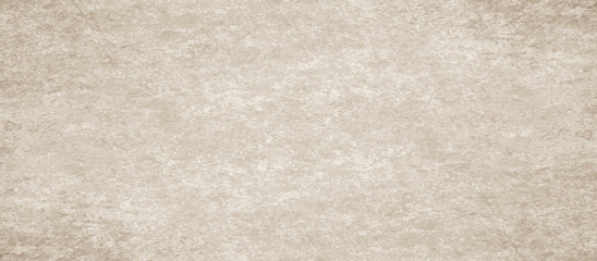  abstract brown stains on white paper paint background texture .Light brown concrete background texture wallpaper . old grunge paper texture design and Vector design in illustration. Vintage texture.