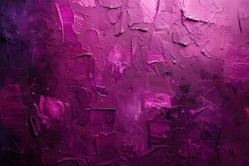 Magenta textured background with copy space featuring a shiny pattern in trendy color for 2023 Vintage and blank backdrop