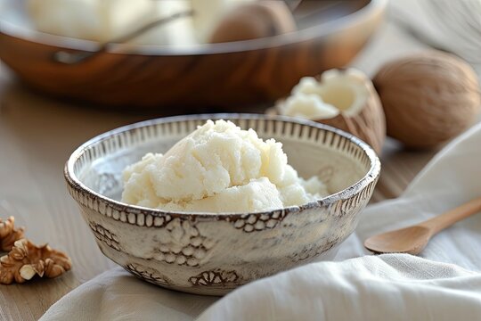 Reduce word usage while paraphrasing shea butter