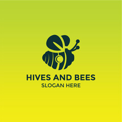 BEE LOGO