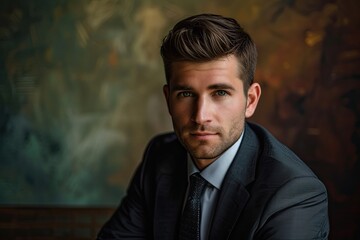 Fototapeta premium Businessperson