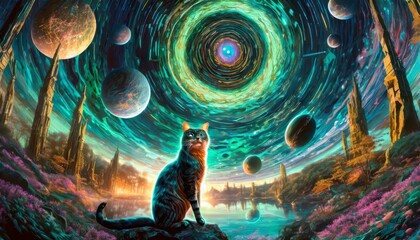 peacock feather background