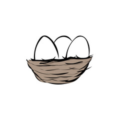 Fototapeta premium Ostern