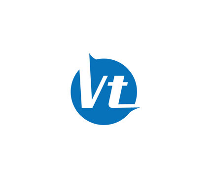 VT logo symbol