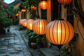 chinese spring festival atmosphere professional photography