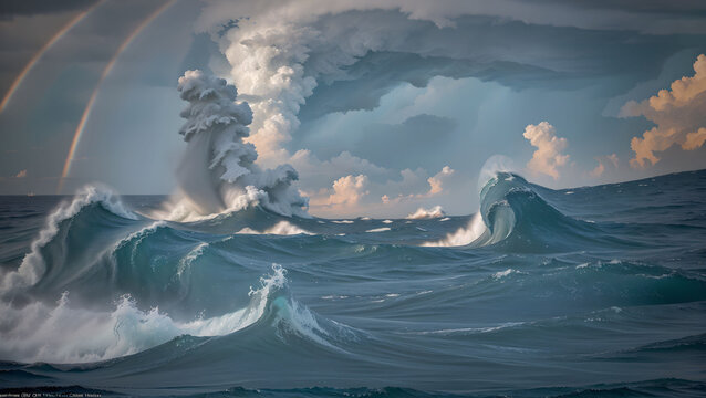 Ocean Tornedo 2