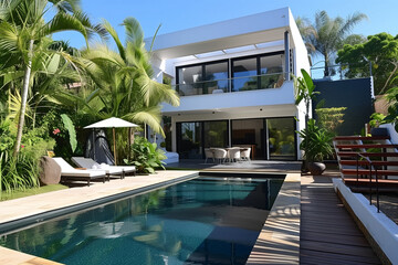 Short Term Vacation Rental Property 