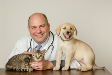 Veterinarian Doctor 