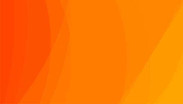 Abstract Orange Background 10