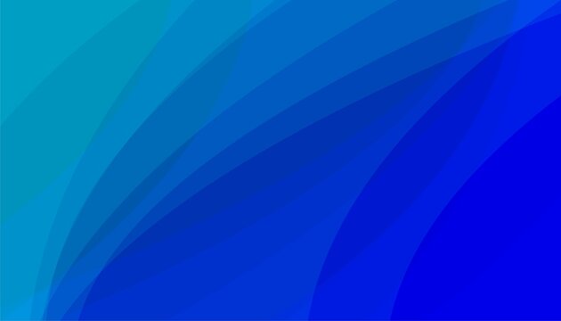 Blue Abstract Background 17