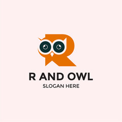 R  OWL LOGO