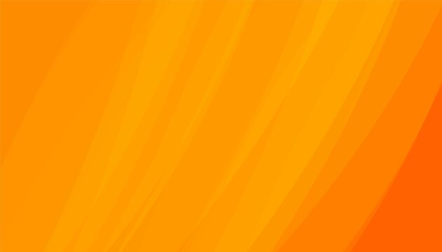 Abstract Orange Background 9