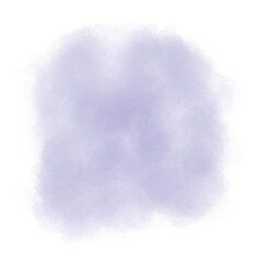 Fototapeta na wymiar purple abstract watercolor brush background.