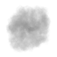 grey abstract watercolor brush background.