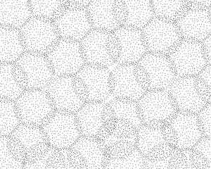 Noise pattern background. abstract dotted seamless grunge texture. white paper. vector