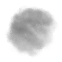 grey abstract watercolor brush background.