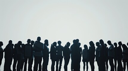 Naklejka premium Greeting Card and Banner Design for National Anthem Day Background