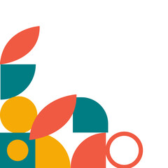 Corner Bauhaus Shape