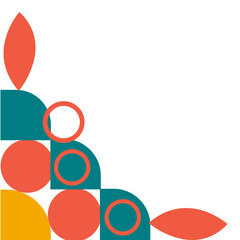 Corner Bauhaus Shape