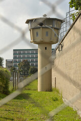 Former remand prison of the Ministry for State Security in Berlin