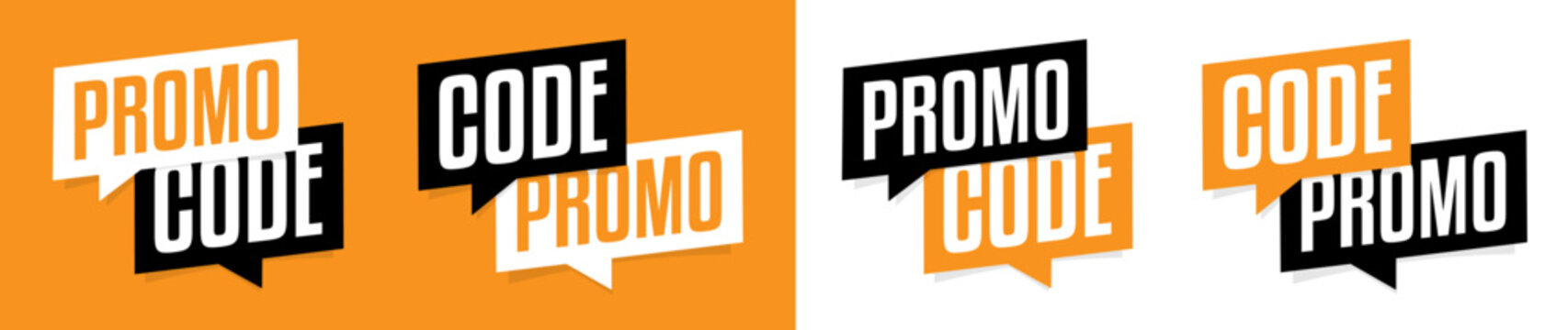 Promo code / Code promo