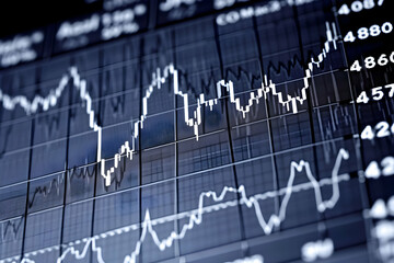 financial markets - stock market, stocks, trading, finance, investment, charts, economy