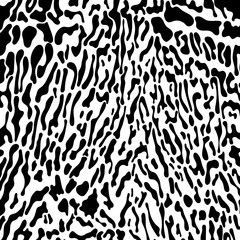 Leopard print pattern animal seamless. Leopard skin abstract for printing, cutting and crafts Ideal for mugs, stickers, stencils, web, cover. Home decorate and more.