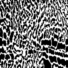 Obraz premium Leopard print pattern animal seamless. Leopard skin abstract for printing, cutting and crafts Ideal for mugs, stickers, stencils, web, cover. Home decorate and more.