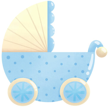 Baby stroller, Children pram, baby carriage