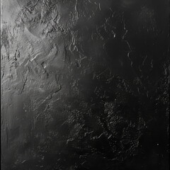 Fototapeta premium Vintage Erosion: Dark Concrete Surface - Textured Gray and Black Backdrop - Rugged Concrete Background