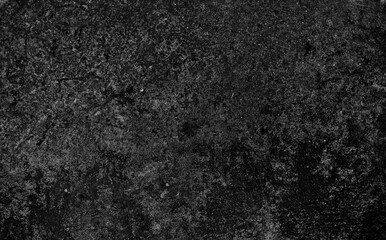 Dark cement wall in retro concept