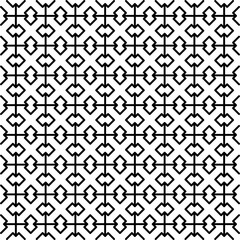 Vector Geometric Seamless Patterns