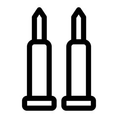 bullet line icon