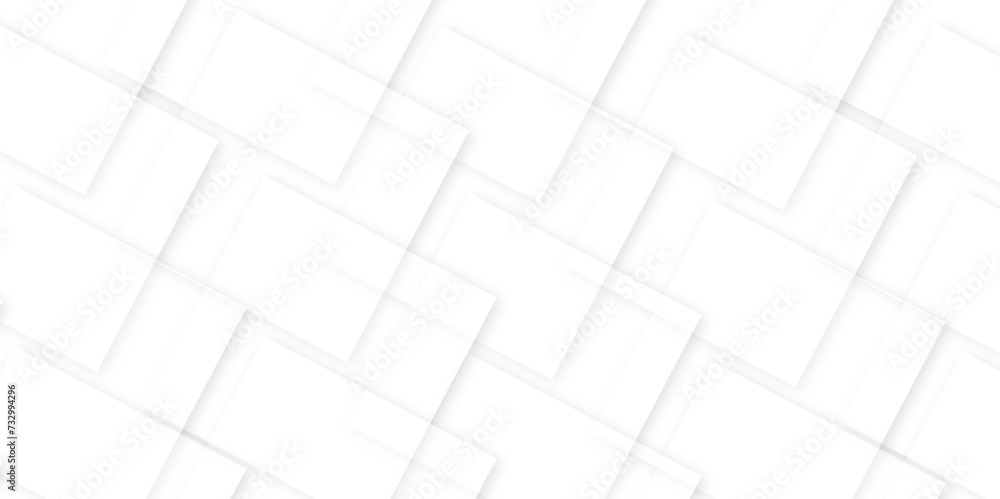 Poster abstract white background with diamond and triangle shape in modern pattern design. abstract backgro