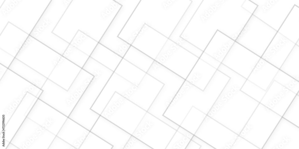 Poster abstract white background with diamond and triangle shape in modern pattern design. abstract backgro