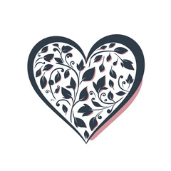 heart, love, valentine, vector, illustration, couple, icon, day, symbol, romance, design, cartoon, face, art, shape, woman, hearts, card, red, holiday, sign, silhouette, valentines, family, romantic, 