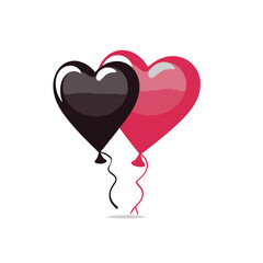 heart, love, valentine, vector, illustration, couple, icon, day, symbol, romance, design, cartoon, face, art, shape, woman, hearts, card, red, holiday, sign, silhouette, valentines, family, romantic, 
